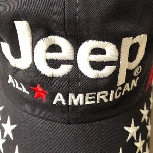 New Jeep Hat never worn